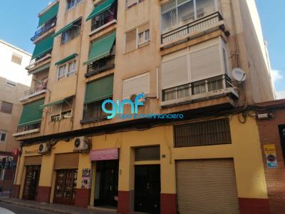 Piso en venta en Calle General Espartero, 1º, 03012, Alicante, 71 mt2, 3 habitaciones