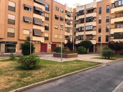 Piso en venta zona Benalúa Alicante, 130 mt2, 4 habitaciones