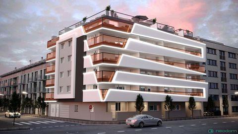 Apartamentos en un complejo premium en Torrevieja, 92 mt2, 2 habitaciones