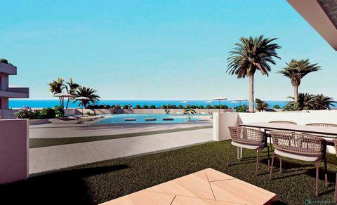 Complejo residencial de lujo dentro del nuevo Campo de Golf Puig Campana Finestrat – Benidorm, 180 mt2, 2 habitaciones
