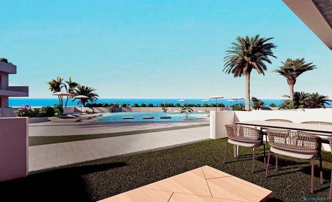Complejo residencial de lujo dentro del nuevo Campo de Golf Puig Campana Finestrat – Benidorm, 156 mt2, 2 habitaciones