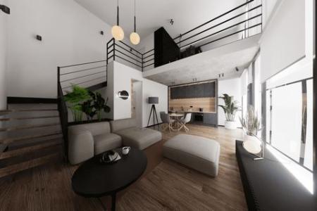 Nuevo apartamento de estilo moderno en la ciudad de Alicante - VCT6183