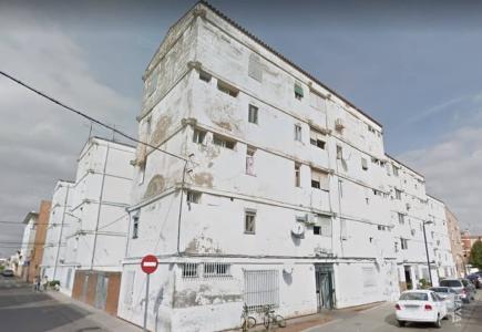 Piso en venta en Calle Eugenio Hermoso, 2º, 06200, Almendralejo (Badajoz) 20.000 €, 65 mt2, 3 habitaciones