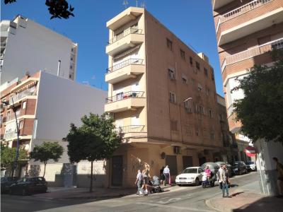 Piso con vistas a Pablo Iglesias, 93 mt2, 3 habitaciones