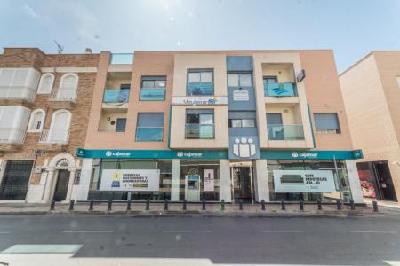 SE VENDE PISO EN EDIFICIO CON ASCENSOR EN EL ALQUIAN, 81 mt2, 2 habitaciones