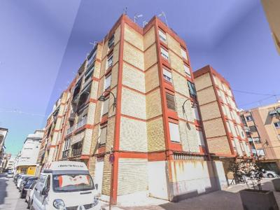 Vivienda en Alzira, 71 mt2, 3 habitaciones