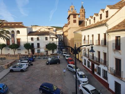 Piso en casco histórico de Antequera., 114 mt2, 3 habitaciones