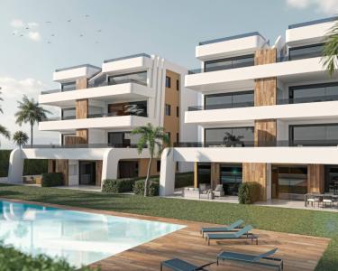 2 room apartment  for sale in Bajo Guadalentin, Spain for 0  - listing #1276024, 69 mt2