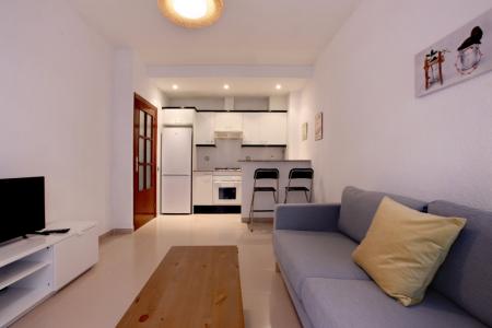 Gran oportunidad de amplia y luminosa vivienda en el Raval!, 52 mt2, 2 habitaciones