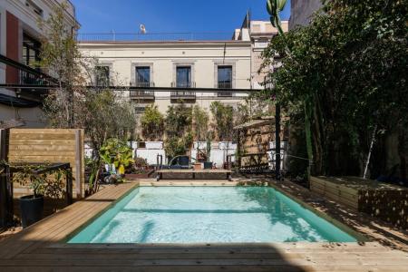 Vivienda con piscina en antiguo Palacio del Marqués de Benavent, 203 mt2, 3 habitaciones