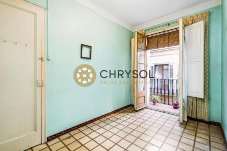 Piso en venta a reformar en Gràcia., 70 mt2, 4 habitaciones