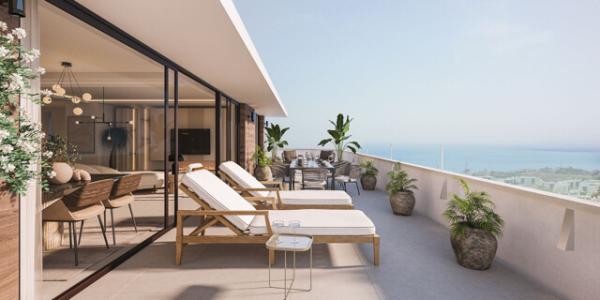 2 Bedrooms - Apartment - Malaga - For Sale, 75 mt2, 2 habitaciones