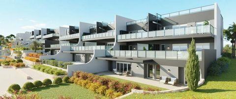 Nuevos apartamentos con vistas al mar en Benidorm - TW5075