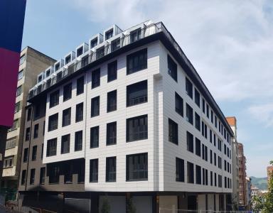 2 ULTIMAS VIVIENDAS. Bilbao, obra nueva, pisos de 3 habitaciones con garaje y trastero., 107 mt2, 3 habitaciones
