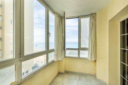Piso de Tres dormitorios en Primera Linea de Playa ., 116 mt2, 3 habitaciones