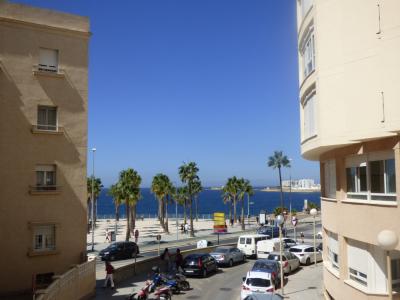Magnifica vivienda junto a la playa de Santa María del Mar con plaza de aparcamiento, 177 mt2, 5 habitaciones