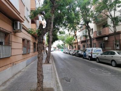 ACOGEDOR APARTAMENTO EN PLANTA BAJA DE UN DORMITORIO - ZONA SAN FELIPE!!, 57 mt2, 1 habitaciones