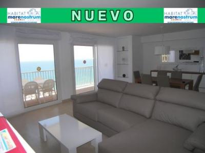 Ref. 1.500 Apartamento 130 m2 – Sant Antoni de Calonge – 1ª Linea de mar, 130 mt2, 3 habitaciones
