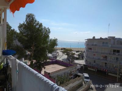 Dos apartamentos juntos en Magaluf con vistas al mar !!, 100 mt2, 4 habitaciones