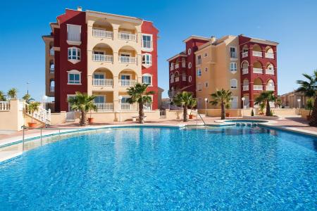 2 room apartment  for sale in Campo de Cartagena y Mar Menor, Spain for 0  - listing #409897, 79 mt2