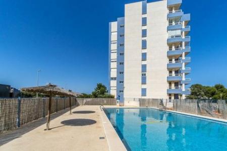 Apartamento de tres Dormitorios frente al mar en Dehesa de Campoamor - AA5419