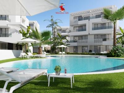 Santa Rosalia Lake And Life Resort, 2 Bedrooms, 86 mt2, 2 habitaciones