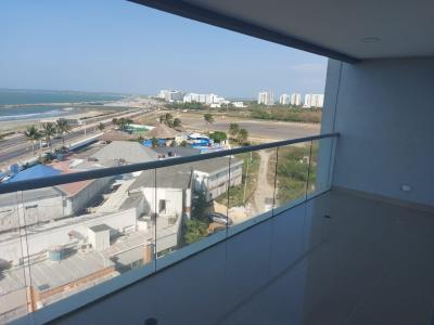 Vendo apartamento  en Barrio Crespo, 86 mt2, 2 habitaciones