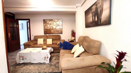 Venta agradable piso de tres dormitorios en Cartagena cerca de Carrefour, 97 mt2, 3 habitaciones