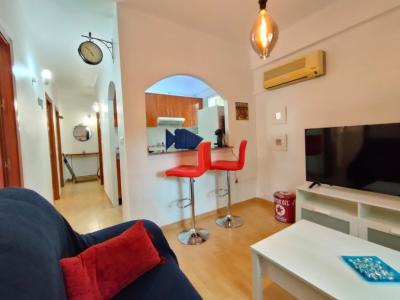 Se vende Bonito piso reformado con zona de aparcamiento en Cartagena, 63 mt2, 3 habitaciones