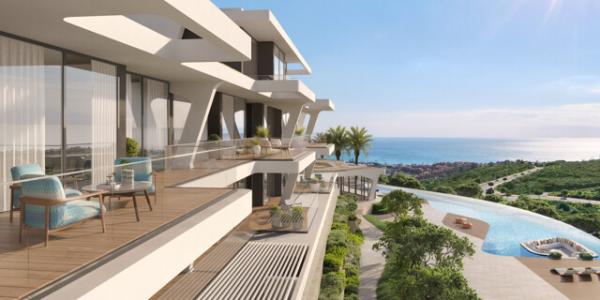 Discover Marea By Missoni: Brand New Chic Apartment For Sale In Finca Cortesin, Casares, 161 mt2, 2 habitaciones