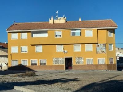 Piso en venta en c. antoñete galvez..., Ceuti, Murcia, 76 mt2, 2 habitaciones