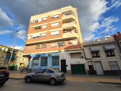 Piso en venta en c. azorín, 11, Cieza, Murcia, 118 mt2, 3 habitaciones