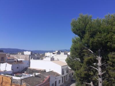 PISO CON VISTAS EN DAIMUS PUEBLO, A 1,5 KM DE LA PLAYA, 109 mt2, 3 habitaciones