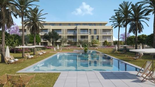 2 Bed Apartment In Denia Walking To The Town And Marina., 62 mt2, 2 habitaciones