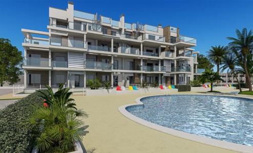 Denia, 2 Bedrooms, 60 mt2, 2 habitaciones