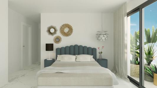 Penthouse 3 bedrooms  for sale in Urbanizatcio Portic Platja, Spain for 0  - listing #1054043, 98 mt2, 4 habitaciones