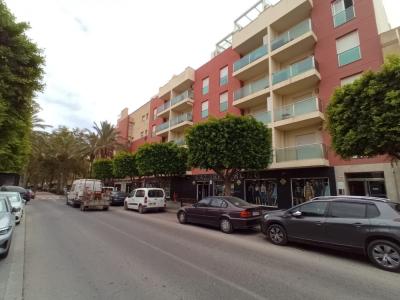 Se vende piso en el Bulevar de El Ejido, 91 mt2, 2 habitaciones