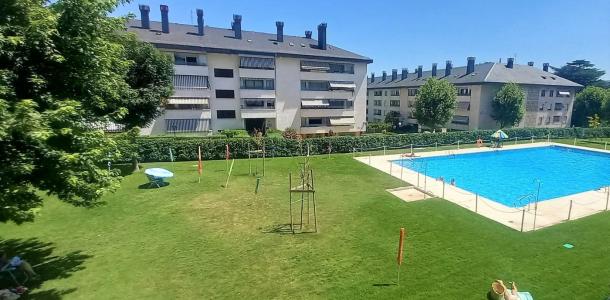 Piso en urbanización en Jardin de los Reyes - Parque Real, 110 mt2, 4 habitaciones