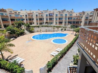 1 Bedroom Penthouse Apartment In Vista Roja Complex For Sale In La Tejita Near El Medano Lp13035, 59 mt2, 1 habitaciones