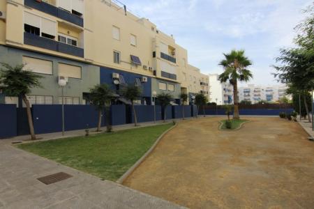 Piso en Urbanización privada, El Juncal, 75 mt2, 3 habitaciones
