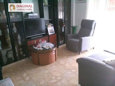 SE VENDE PISO, 110 mt2, 3 habitaciones