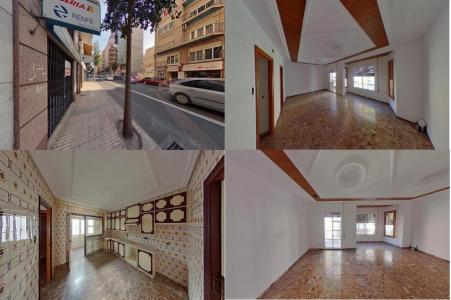 Piso en venta en Calle VICENTE BLASCO IBAÑEZ, Elche/Elx, 106 mt2, 3 habitaciones