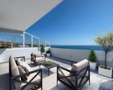 Penthouse 3 bedrooms  for sale in Gazela Hills, Spain for 0  - listing #1053656, 139 mt2, 4 habitaciones