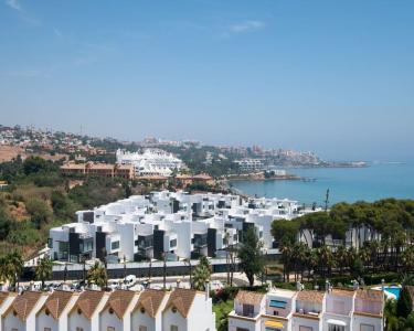 Penthouse 3 bedrooms  for sale in Gazela Hills, Spain for 0  - listing #1053657, 151 mt2, 4 habitaciones
