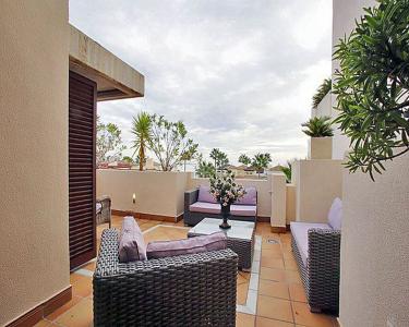 Penthouse 2 bedrooms  for sale in Estepona, Spain for 0  - listing #1053707, 91 mt2, 3 habitaciones
