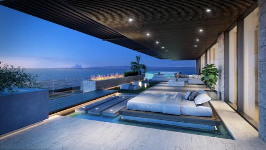 Luxury Apartment For Sale In The Exclusive Resort Of Ikkil Bay, Estepona, 211 mt2, 3 habitaciones
