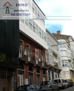 Piso en Venta en Ferrol La Coruña Ref: 437763, 1 habitaciones