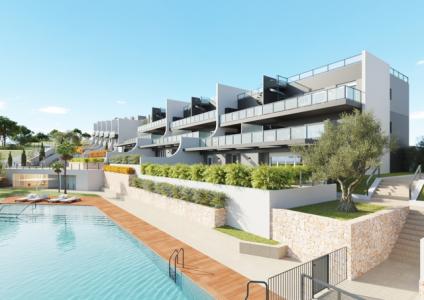 Finestrat, 3 Bedrooms, 83 mt2, 3 habitaciones