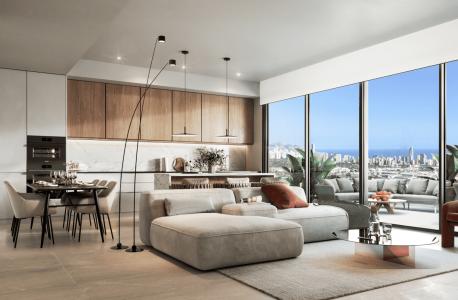 2 room apartment  for sale in Finestrat, Spain for 0  - listing #1258003, 196 mt2, 3 habitaciones