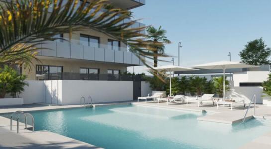 2 Bedrooms - Apartment - Malaga - For Sale, 91 mt2, 2 habitaciones